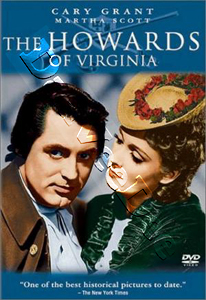 The Howards of Virginia (DVD)